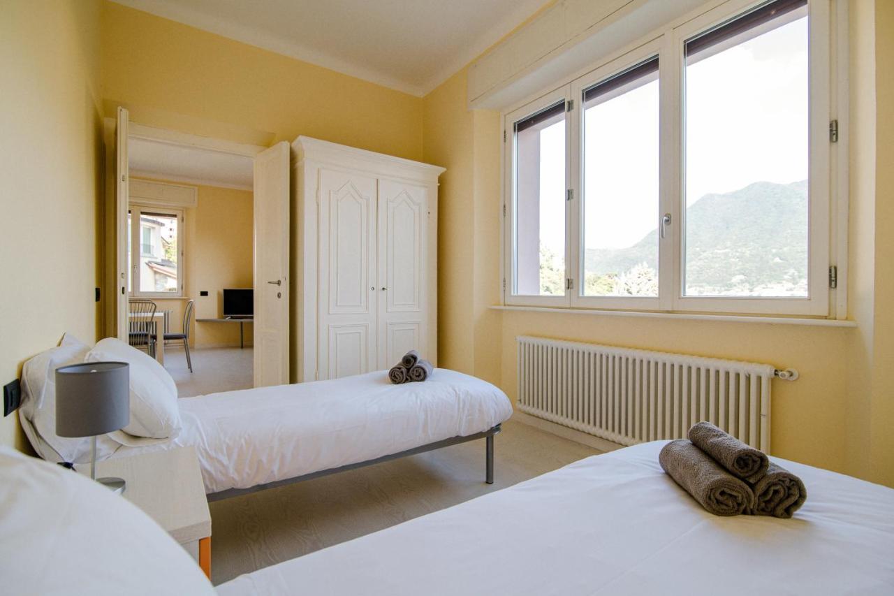 Villa Vittoria - The House Of Travelers تْشيرنوبيو المظهر الخارجي الصورة