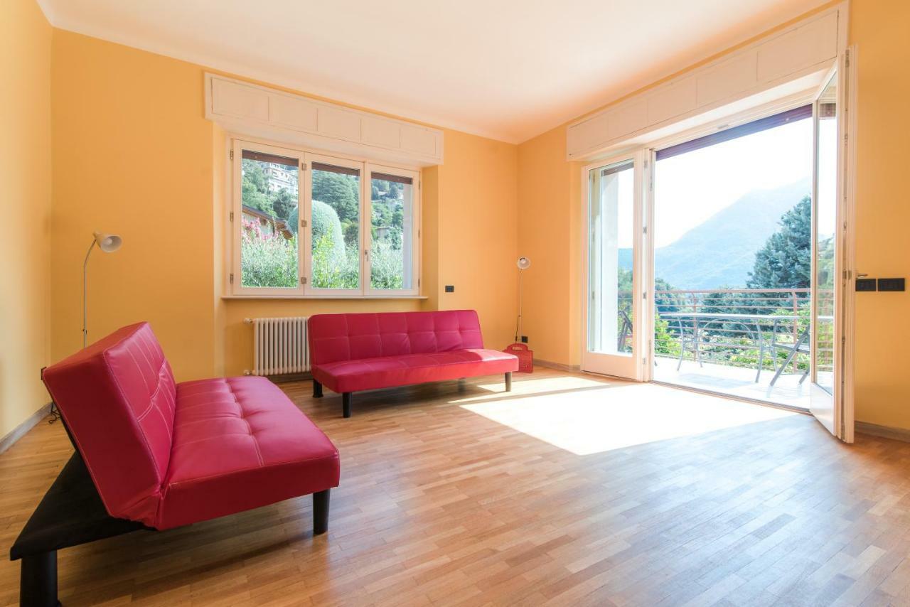 Villa Vittoria - The House Of Travelers تْشيرنوبيو المظهر الخارجي الصورة
